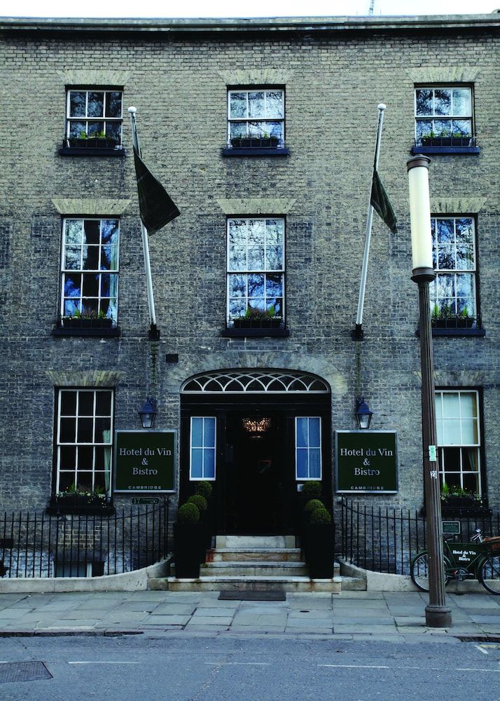 undefined Hotel du Vin & Bistro Cambridge 5