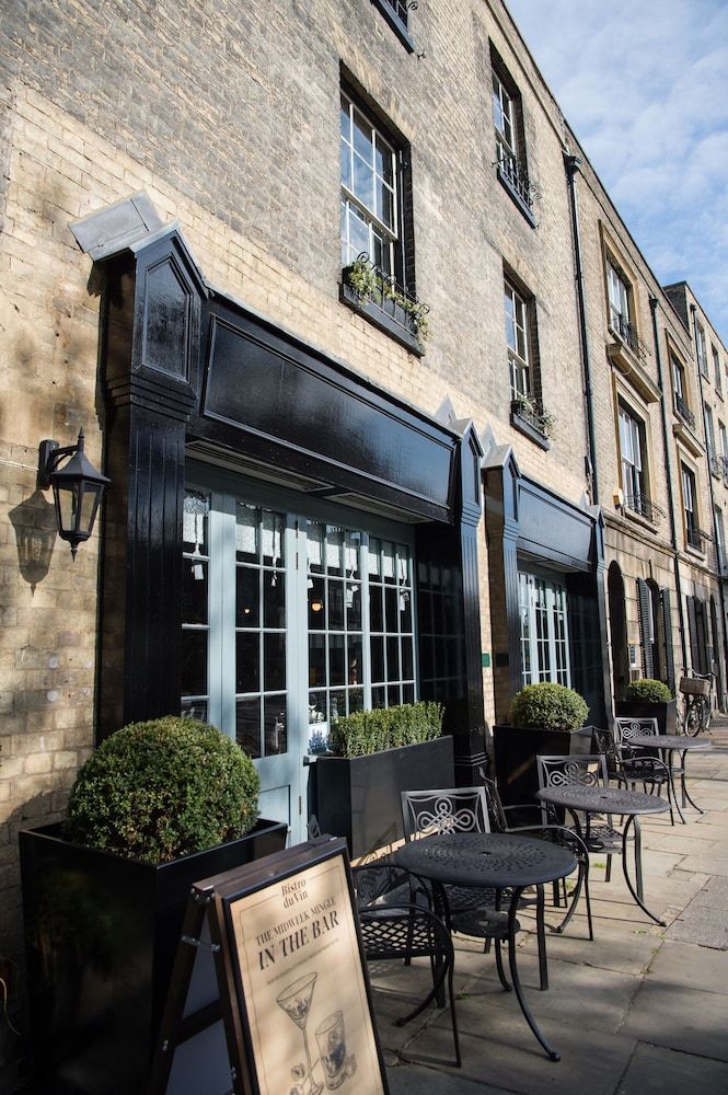 undefined Hotel du Vin & Bistro Cambridge 2