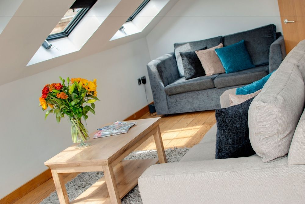 Base Serviced Apartments - Sir Thomas Street Penthouse, 2 Bedrooms (Sleeps 6, with Sofa Bed) 14