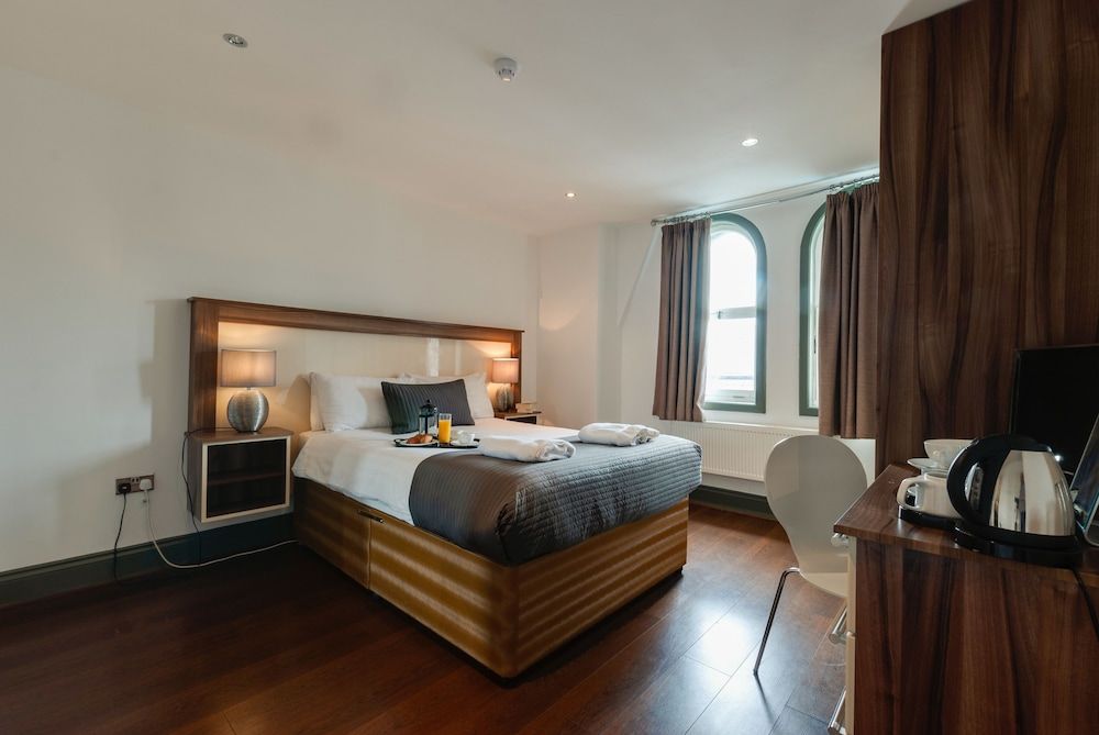 Standard Double Room, Ensuite