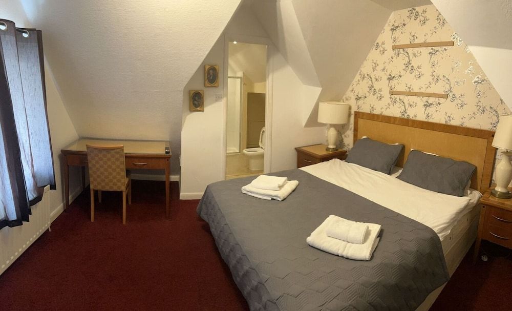 Family Triple Room, Ensuite