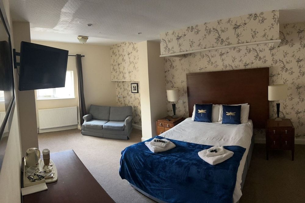 Deluxe Double Room, Ensuite