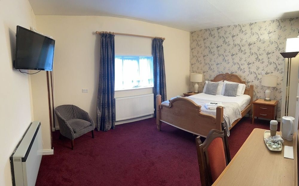 Deluxe Double Room, Ensuite