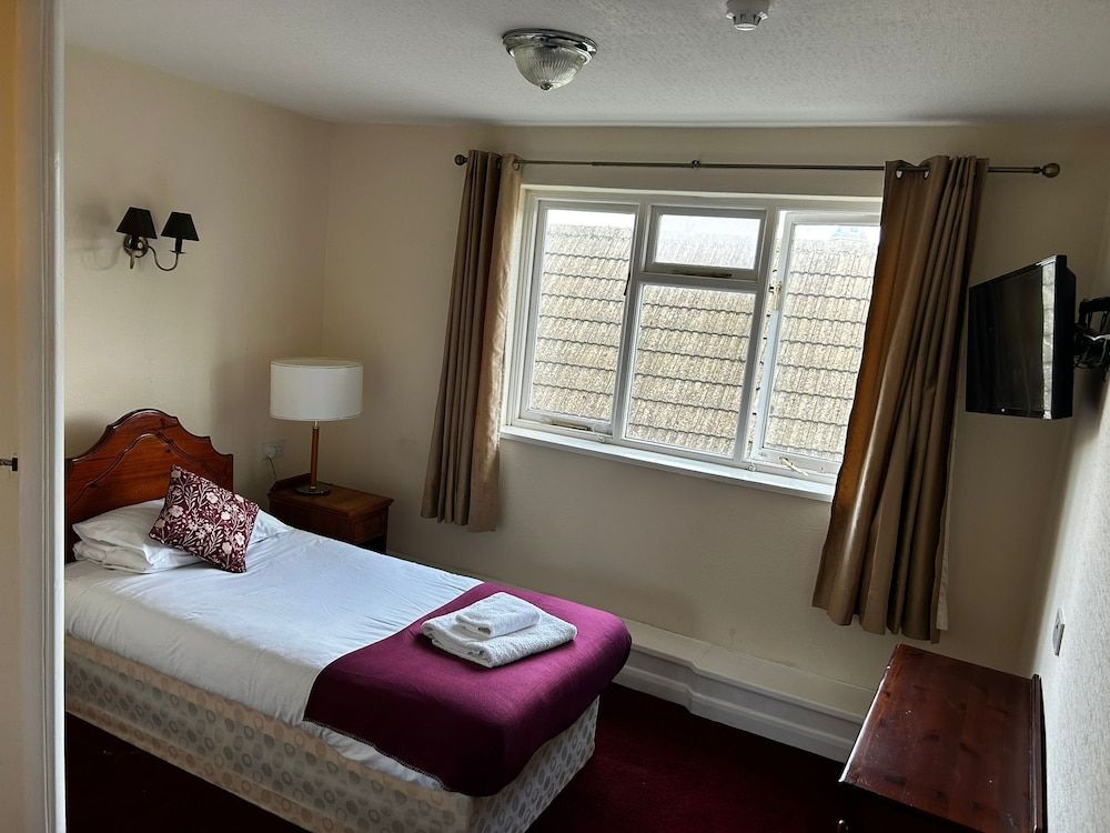 Standard Single Room, Ensuite