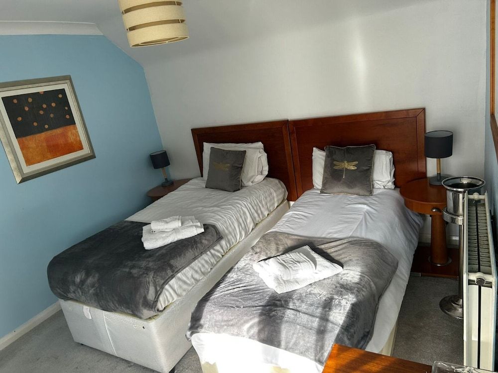 Twin Room, Ensuite