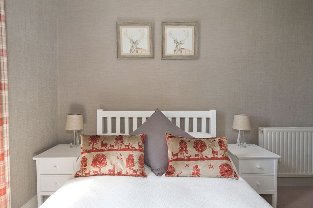 Sherwood Guest House Double Room, 1 Double Bed, Ensuite 3