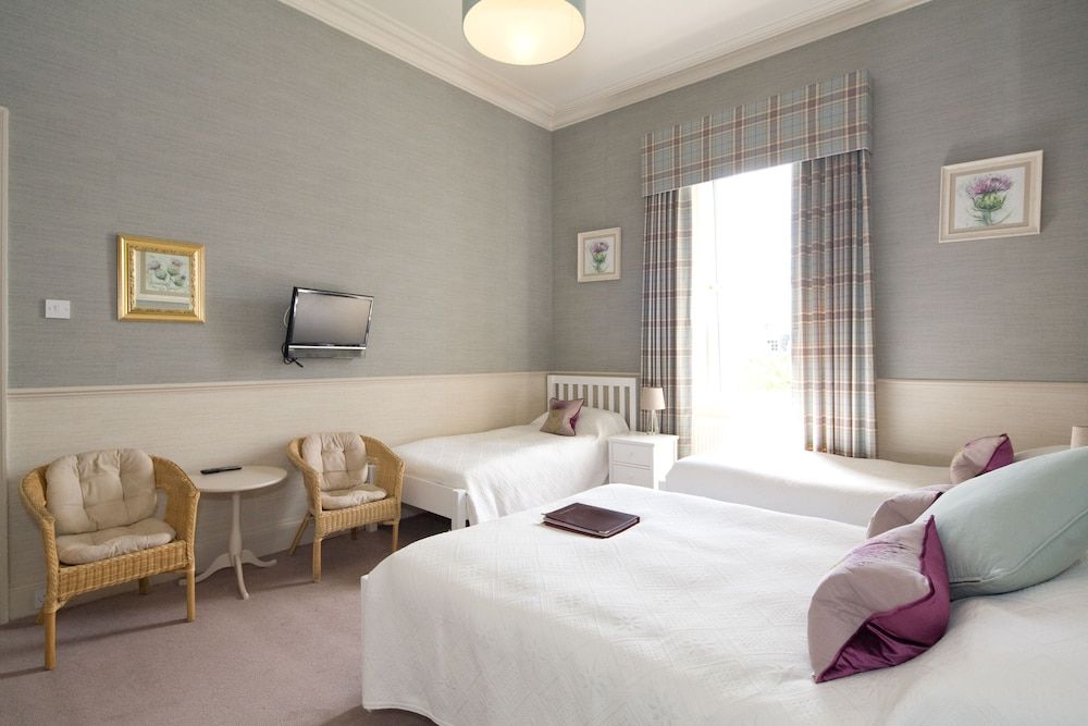Quadruple Room, Multiple Beds, Ensuite