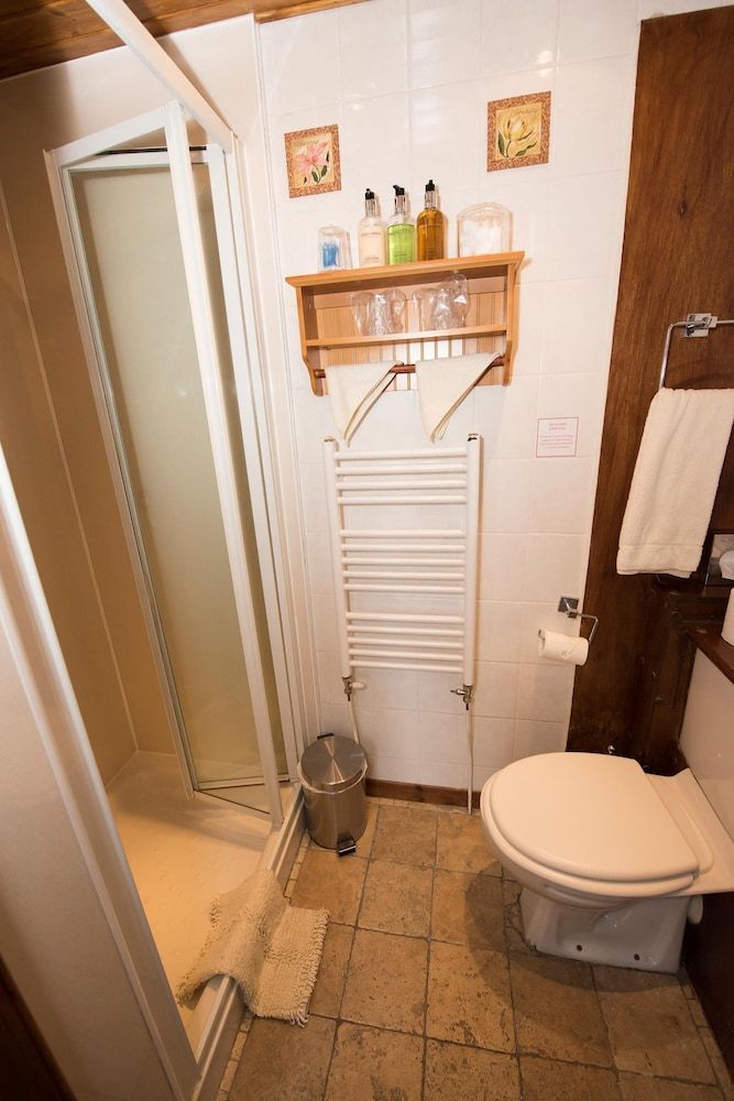 Sherwood Guest House Double Room, 1 Double Bed, Ensuite 9