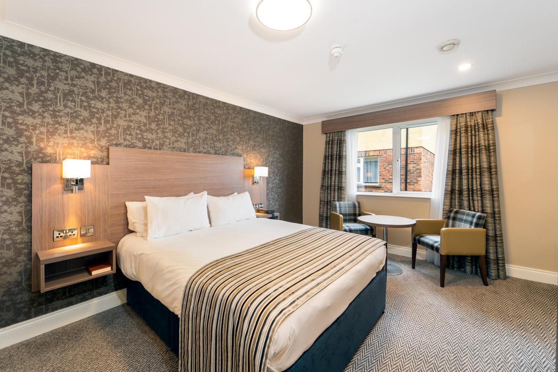 Deluxe Plus Double Room
