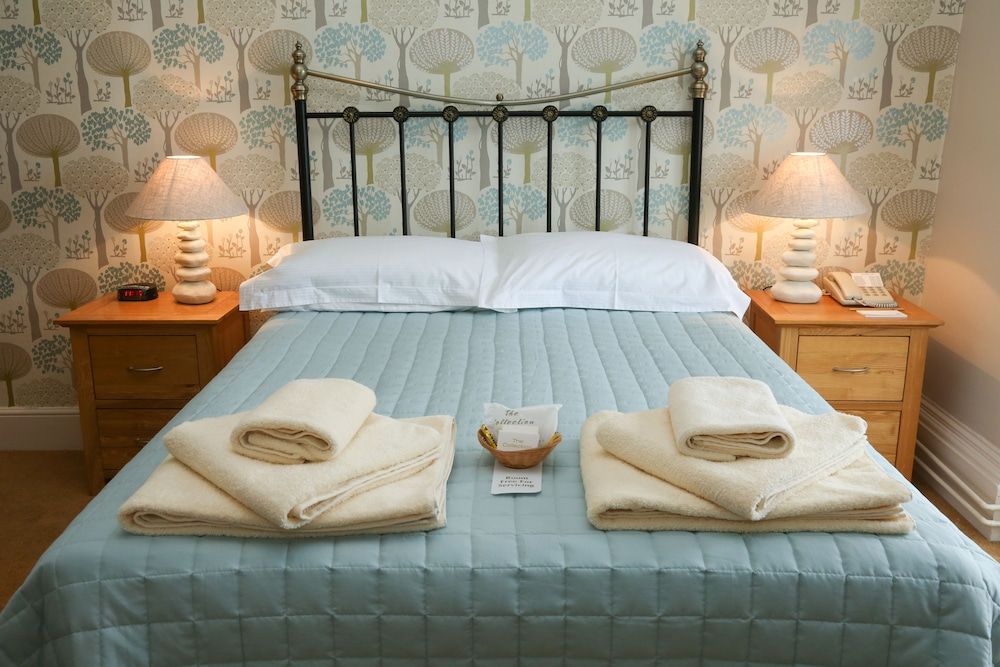 Double Room, Sea View