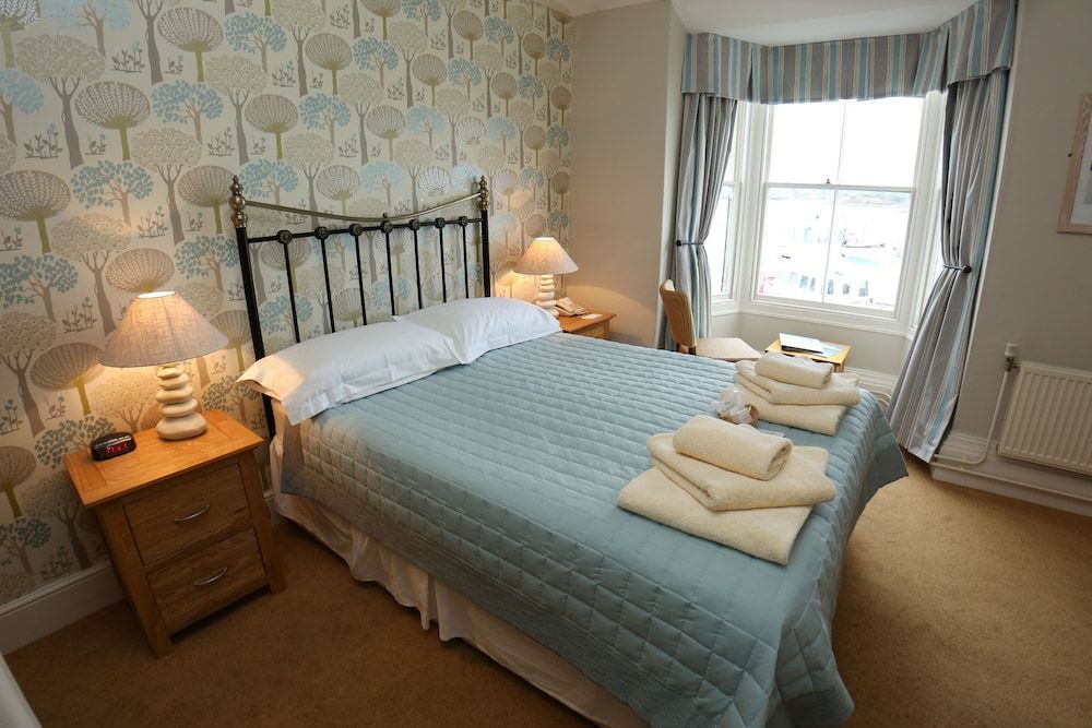 Double Room, Sea View