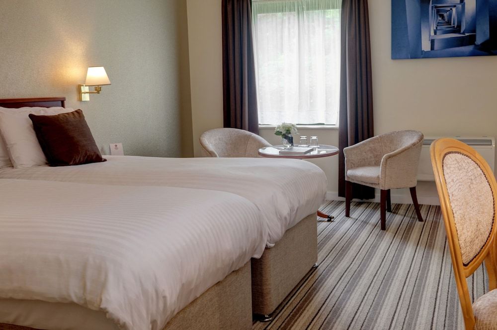 Standard Room, 2 Twin Beds, Non Smoking