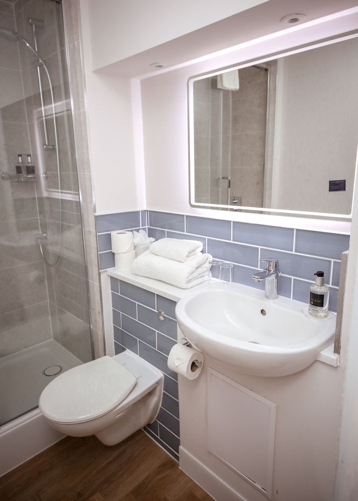 JA The Bruntsfield - Edinburgh Executive Room, 2 Twin Beds, Non Smoking 7