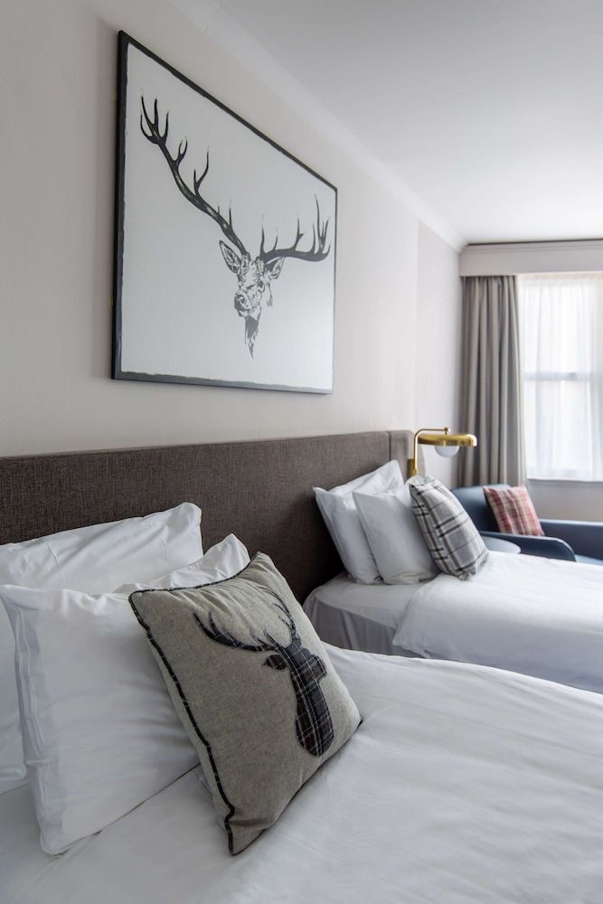 JA The Bruntsfield - Edinburgh Executive Room, 2 Twin Beds, Non Smoking