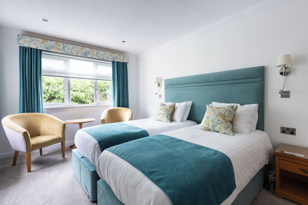 Comfort Room, 2 Twin Beds, Non Smoking