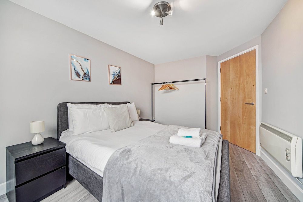 undefined 2 Bed Cozy Apartment near Regents Park with WiFi 6