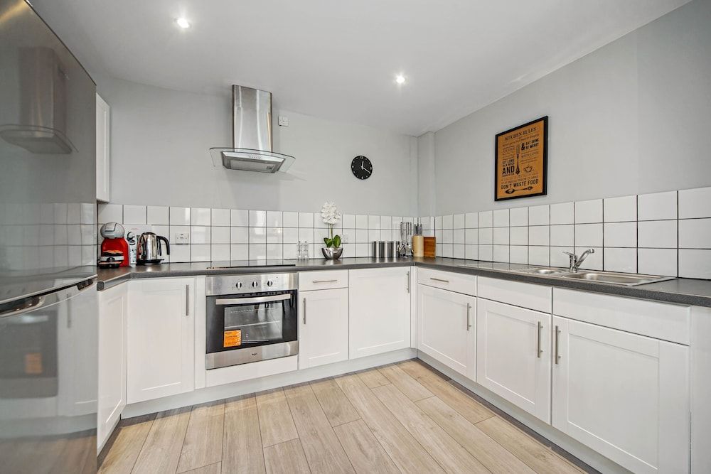 undefined 2 Bed Cozy Apartment near Regents Park with WiFi 10