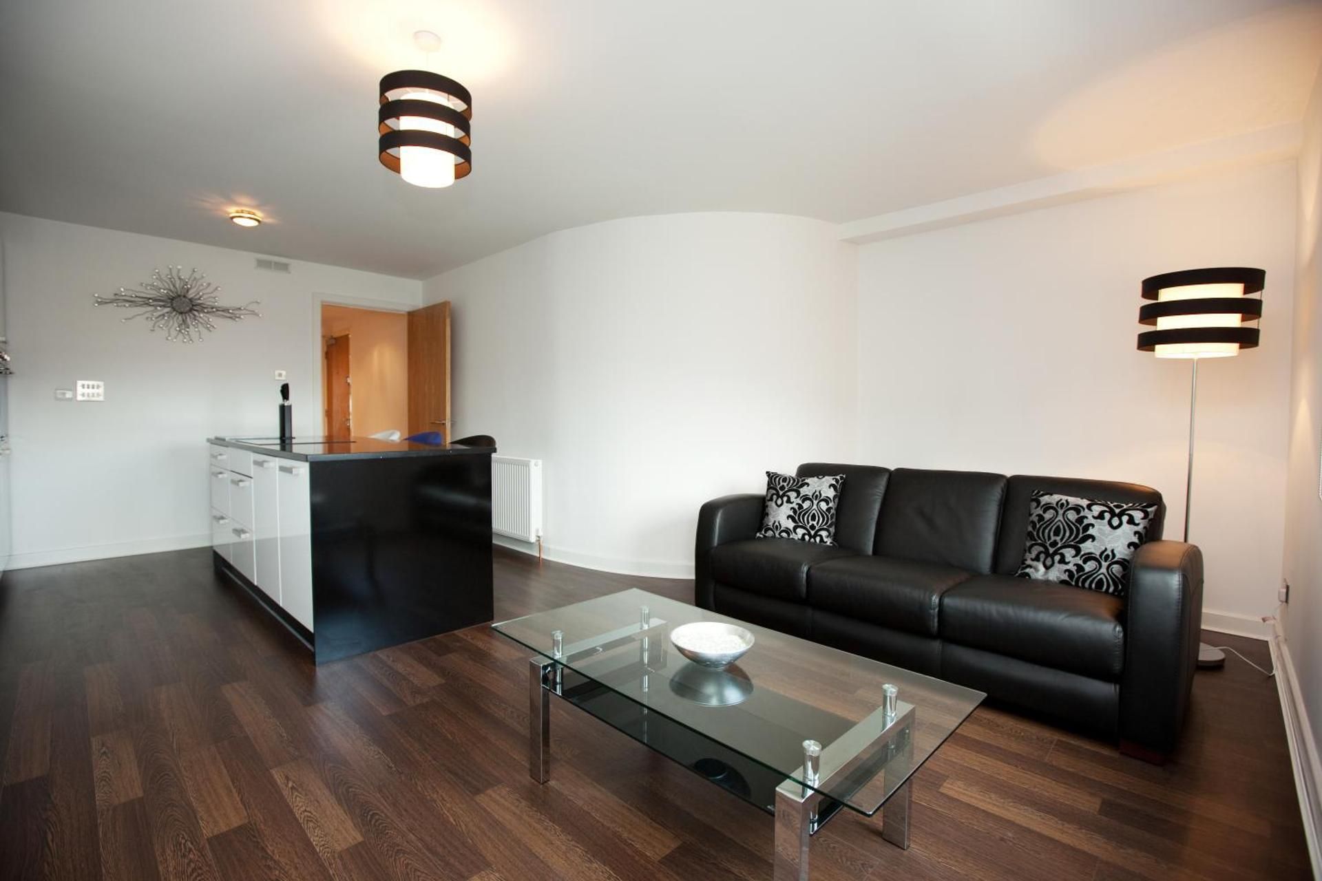 undefined The Spires Serviced Apartments Glasgow 9