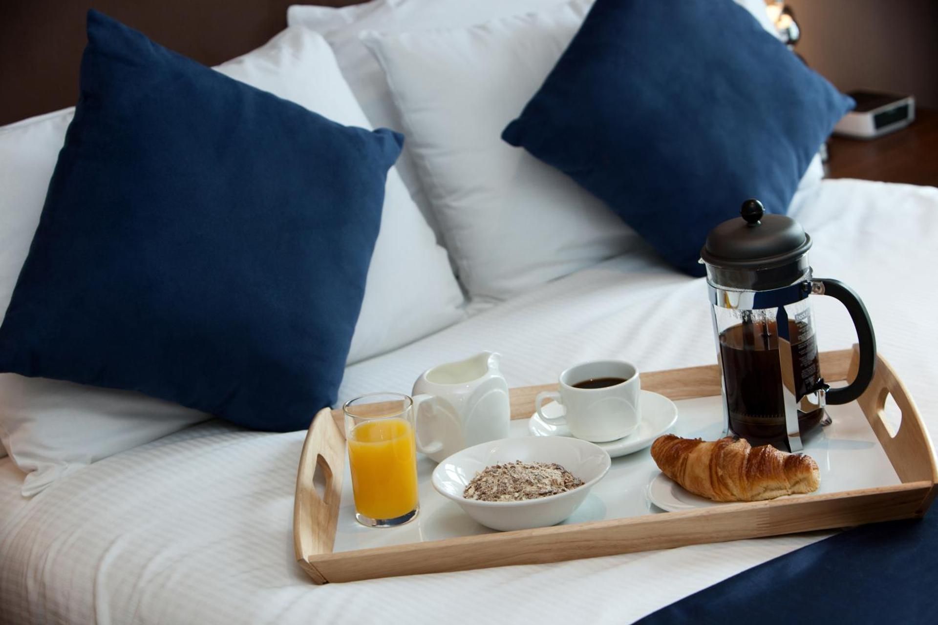 undefined The Spires Serviced Apartments Glasgow 2