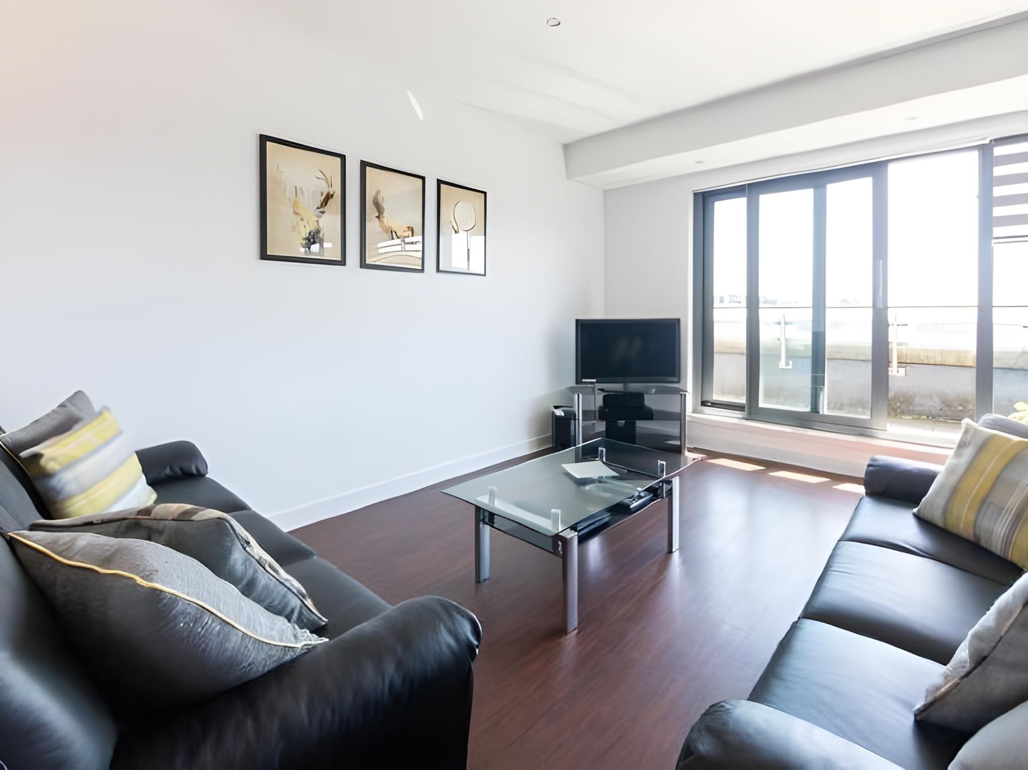Two Bedroom Apartment 
