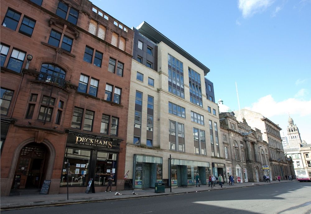 undefined The Spires Serviced Apartments Glasgow