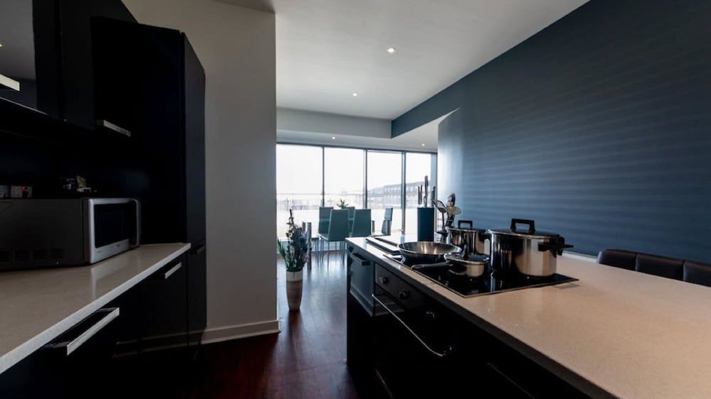 undefined The Spires Serviced Apartments Glasgow 8