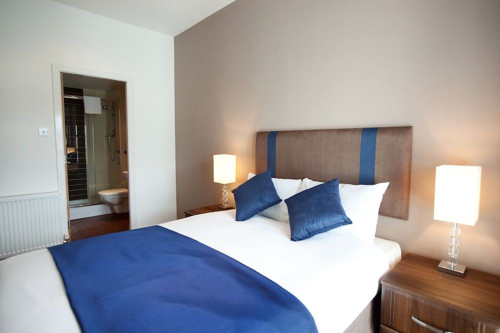 undefined The Spires Serviced Apartments Glasgow 9