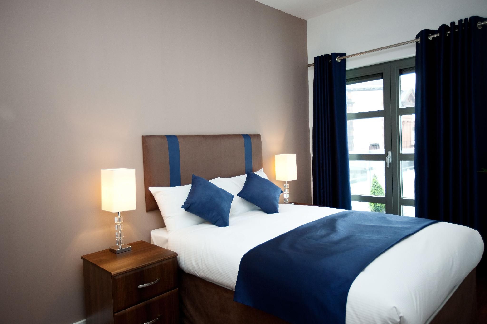 undefined The Spires Serviced Apartments Glasgow 3