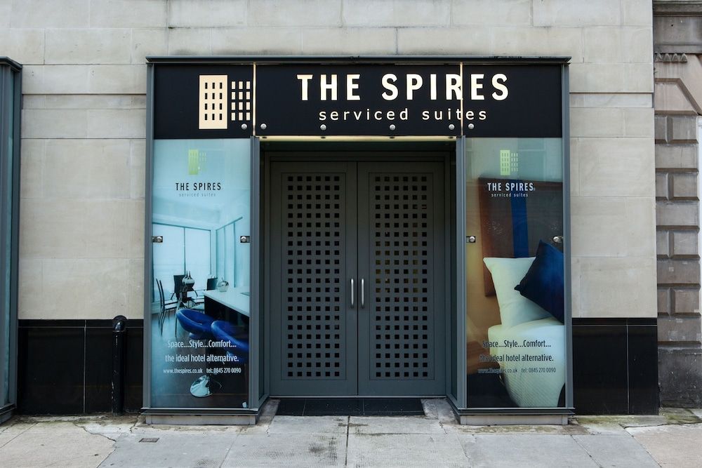 undefined The Spires Serviced Apartments Glasgow 2