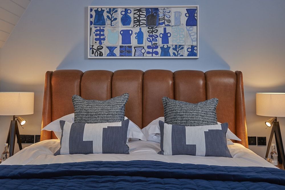 Hotel du Vin Brighton Deluxe Double Room