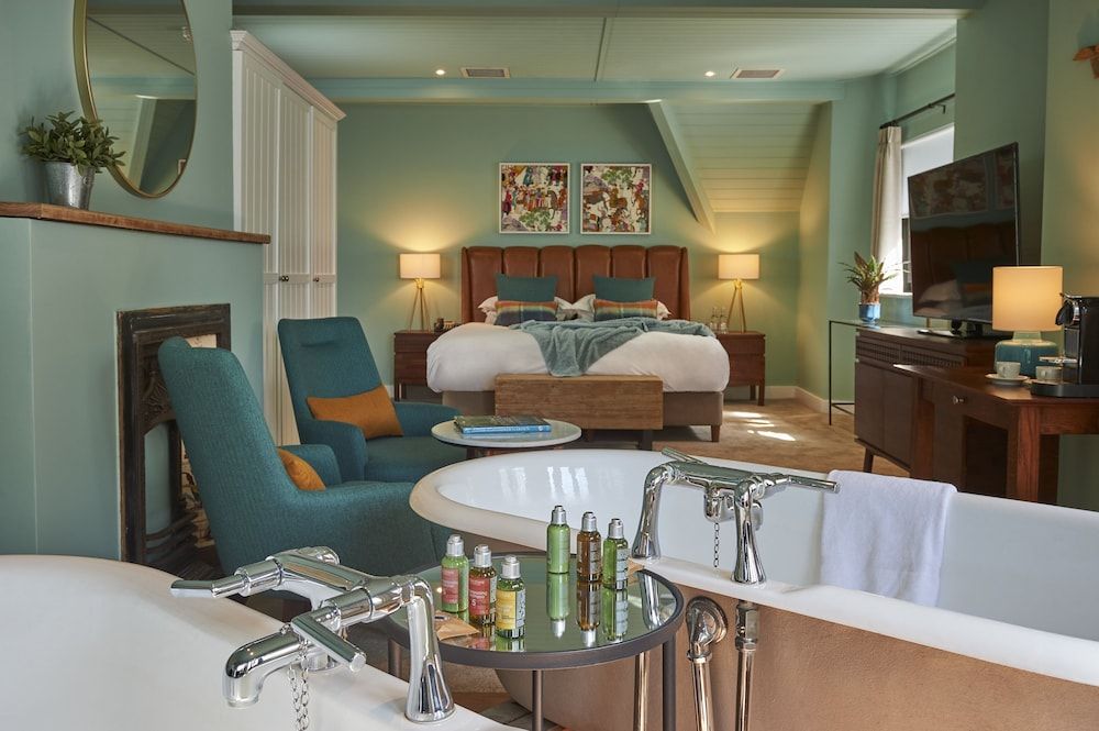 Hotel du Vin Brighton Seaview Suite