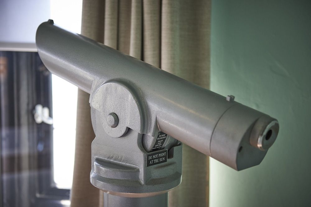 Hotel du Vin Brighton Seaview Suite 2