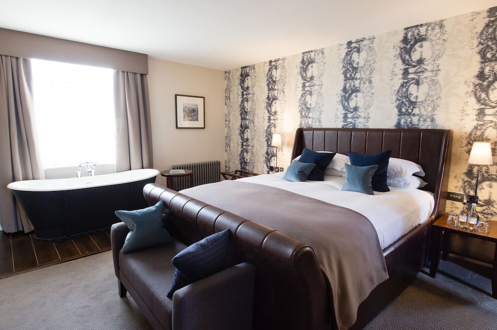 Hotel du Vin & Bistro Harrogate Suite 3