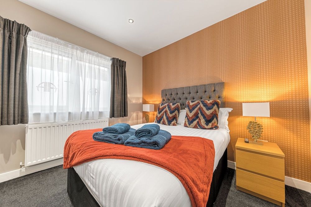 Deluxe Apartment, 2 Bedrooms
