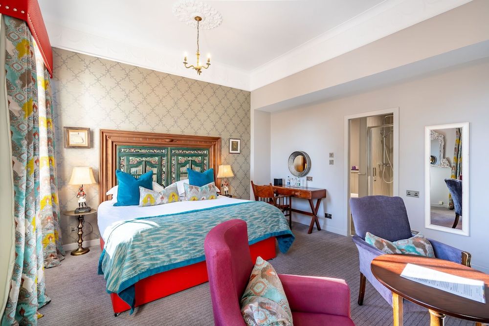 Banchory Lodge Hotel Double Guest Room Plus