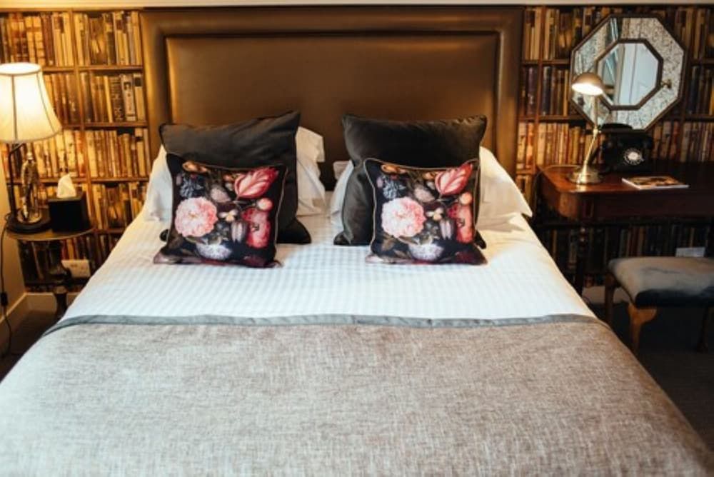Banchory Lodge Hotel Double Guest Room Plus 3