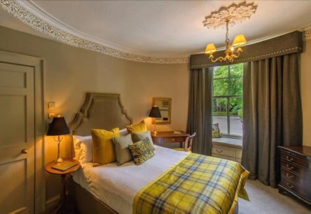 Banchory Lodge Hotel Double Guest Room 4