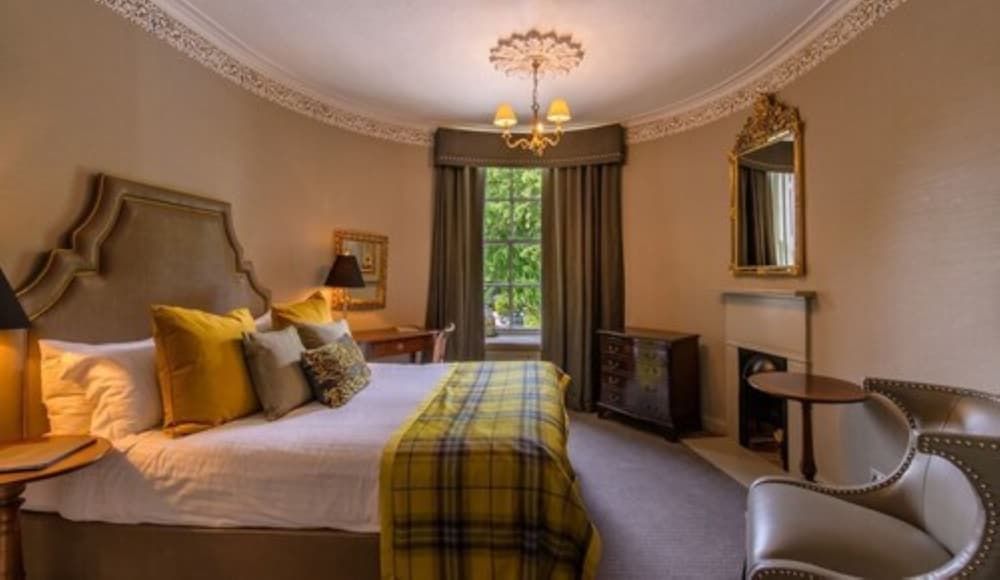 Banchory Lodge Hotel Double Guest Room 3