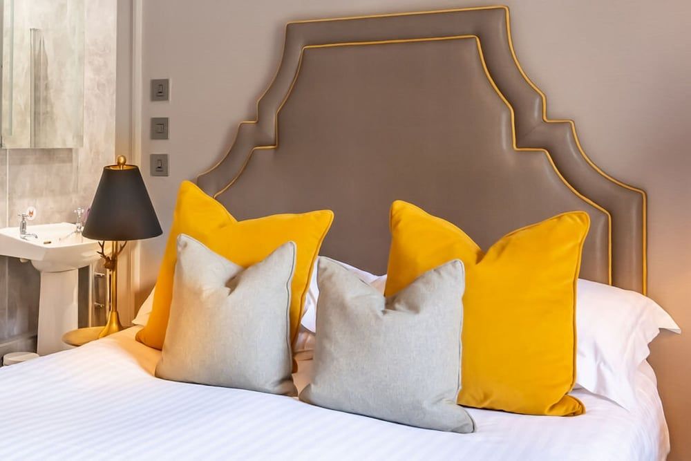 Banchory Lodge Hotel Double Guest Room 4