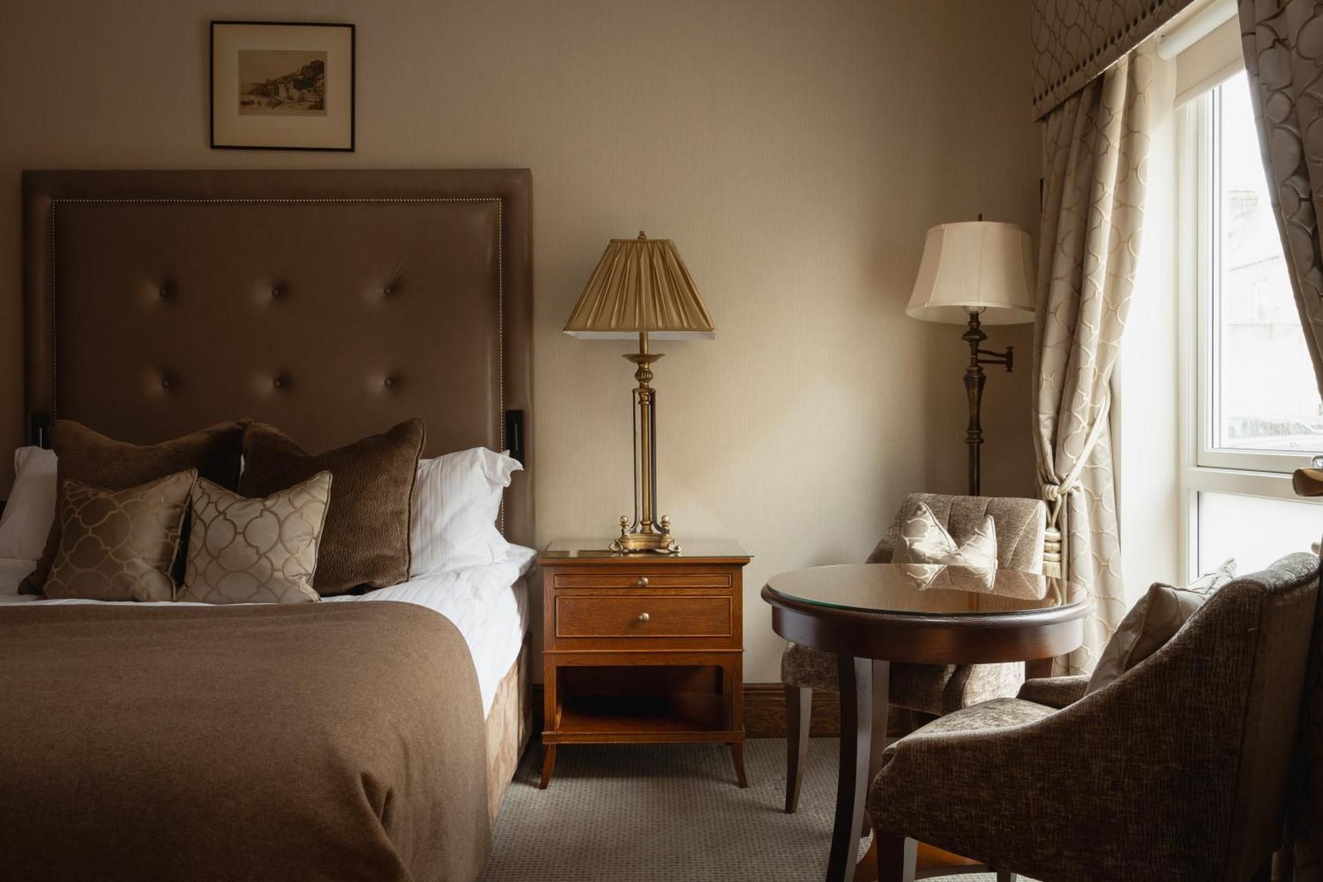 King Guest Room