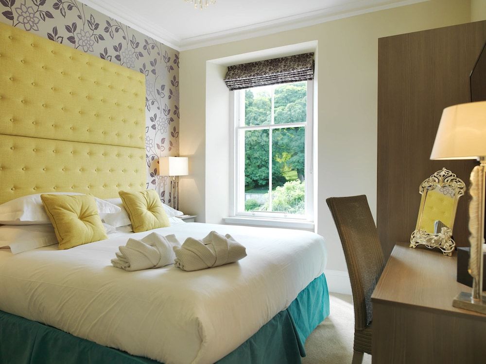 24 Royal Terrace Traditional Double Room