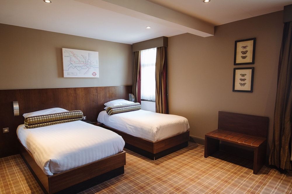 The Lynnhurst Hotel Standard Twin Room, 2 Twin Beds