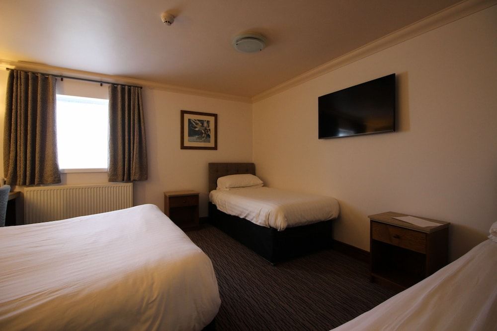 Best Western Plus Pastures Hotel Family Room, Multiple Beds, Non Smoking
