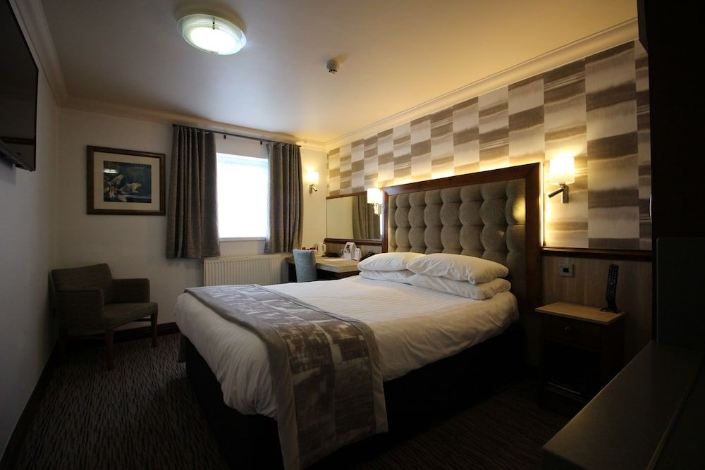 Best Western Plus Pastures Hotel Standard Room, 1 Double Bed, Non Smoking