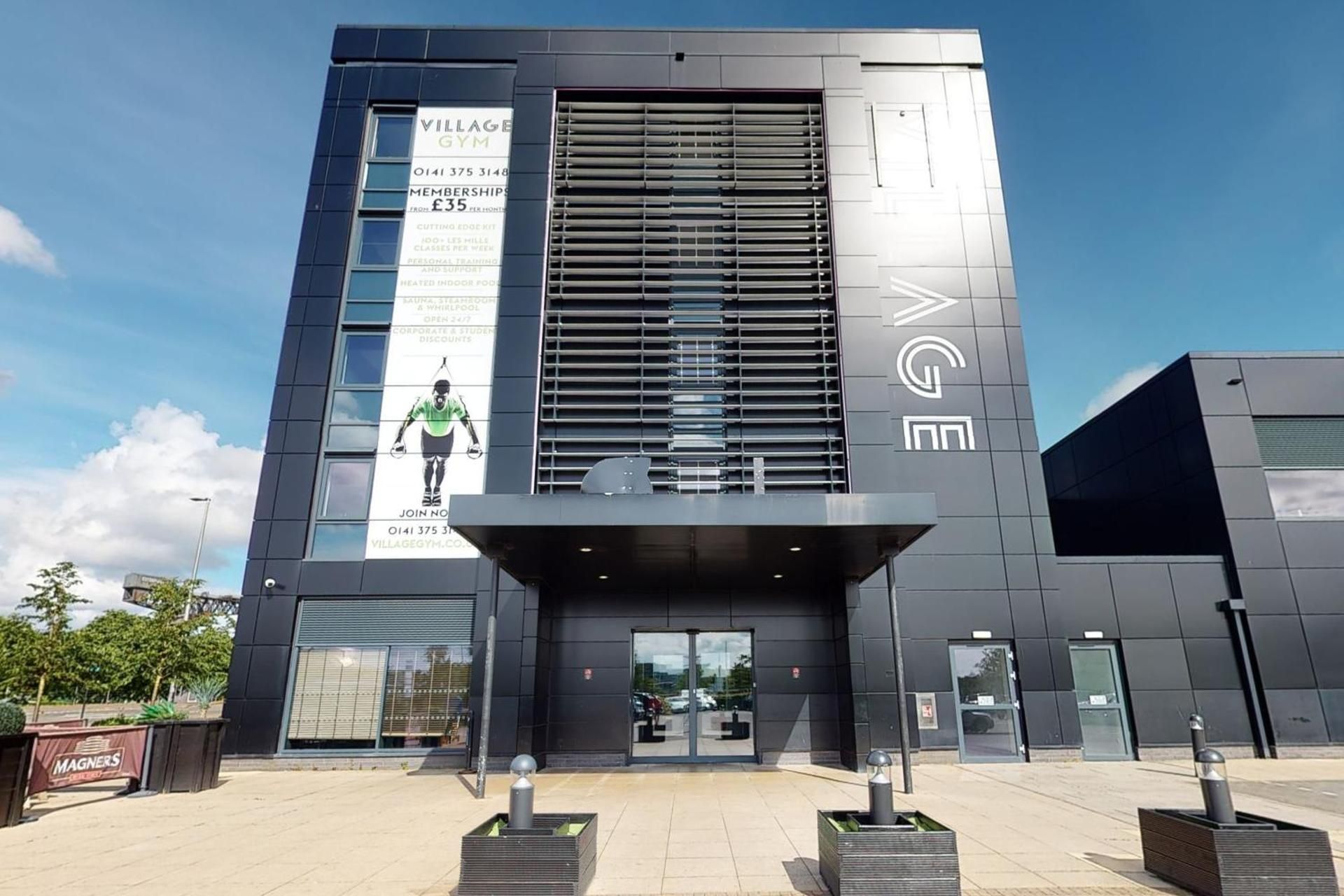 undefined Village Hotel Glasgow 2