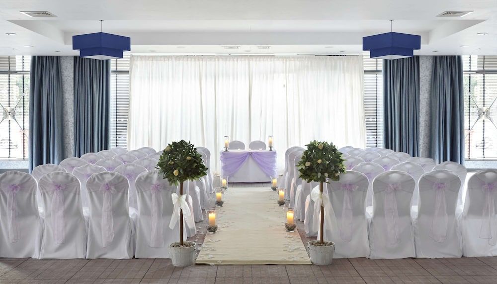 Indoor Wedding