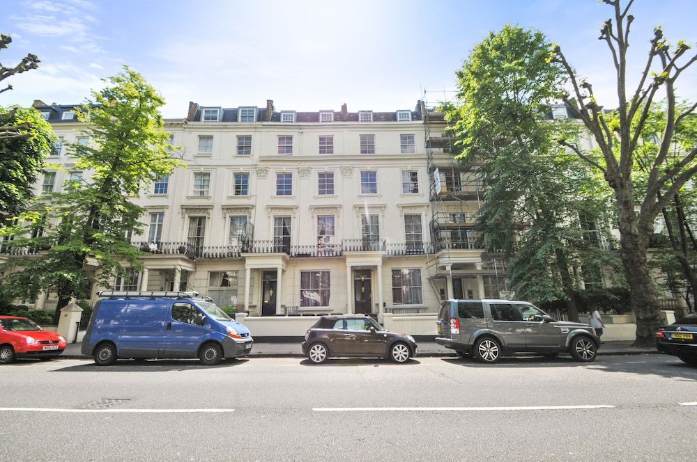 undefined Access Maida Vale 3