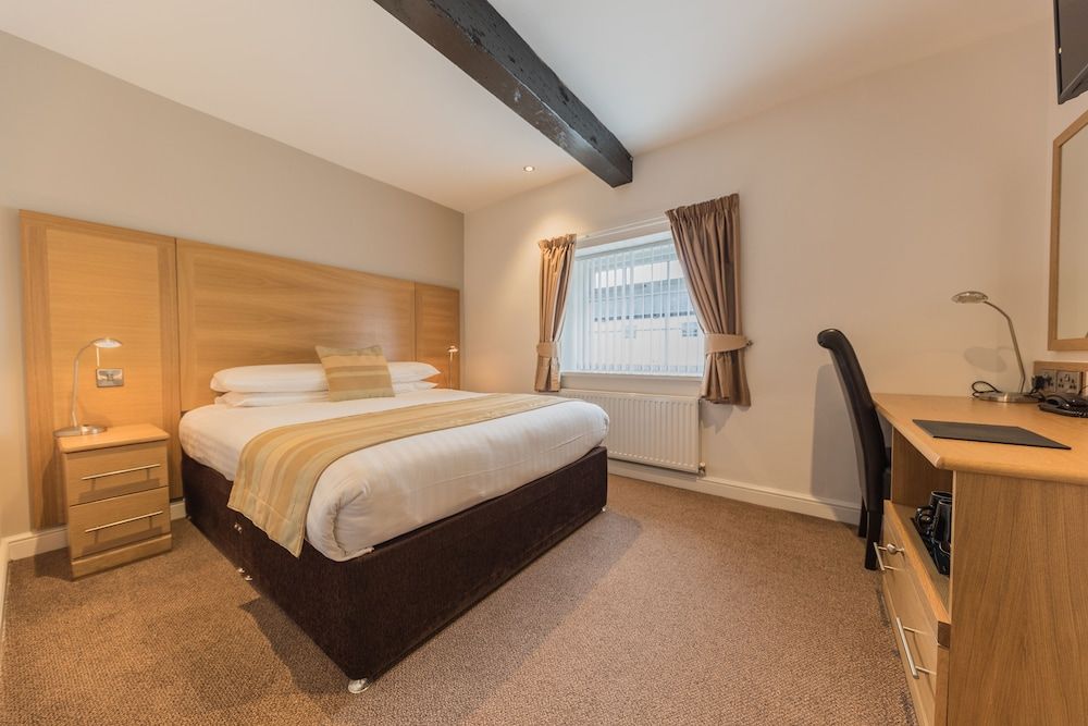 The Old Ginn House Inn Classic Double Room