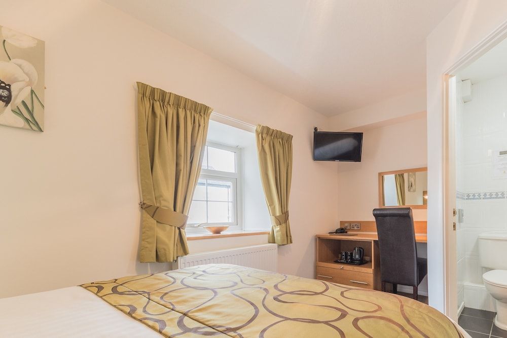 The Old Ginn House Inn Classic Double Room 3