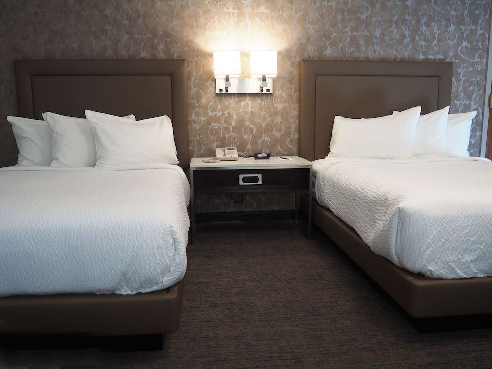 Room, 2 Double Beds, Accessible